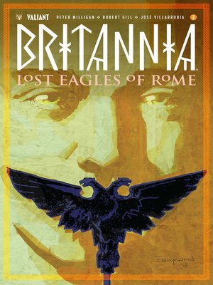 cover image of Britannia: Lost Eagles of Rome (2018), Issue 2